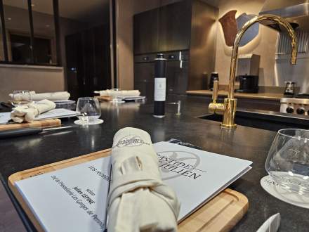 Cours de cuisine