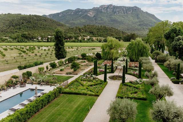 Bastide Saint Julien La Celle - Chambres d’Hôtes Var